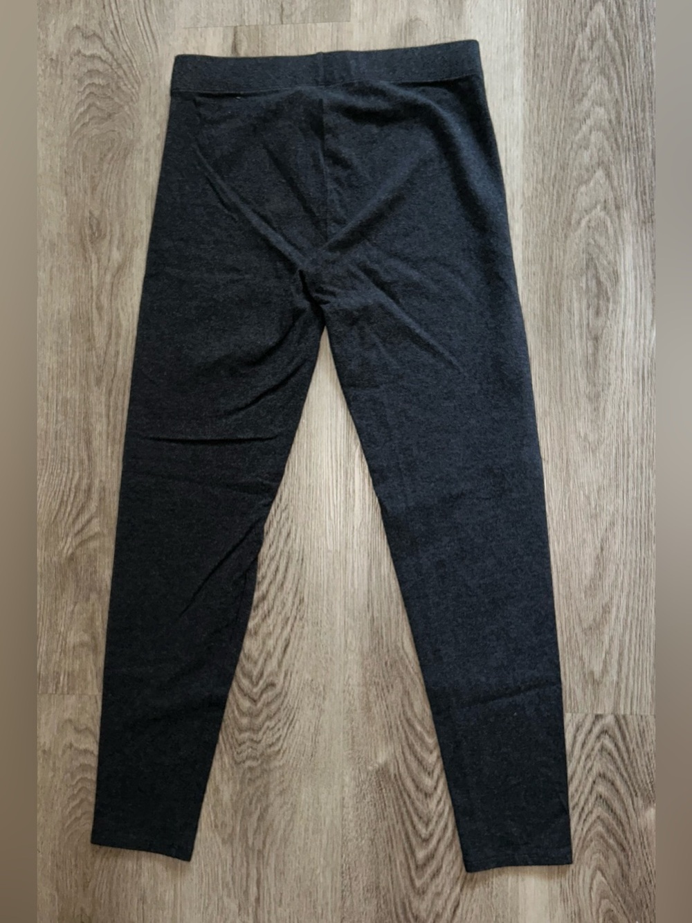 LOFT Women's Grey Joggers pull-on pants - Picture 4 of 5